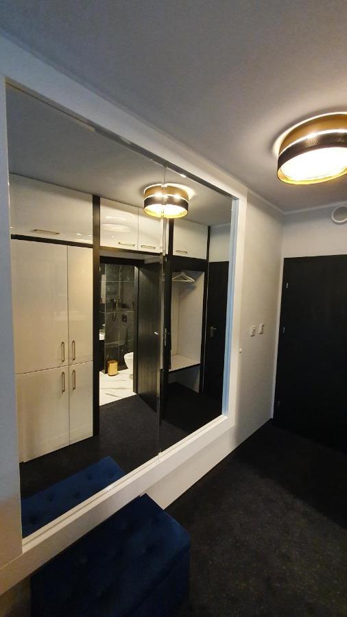 Gold Horizon Apartament Solny Resort Z Klimatyzacja I Garazem コウォブジェク エクステリア 写真