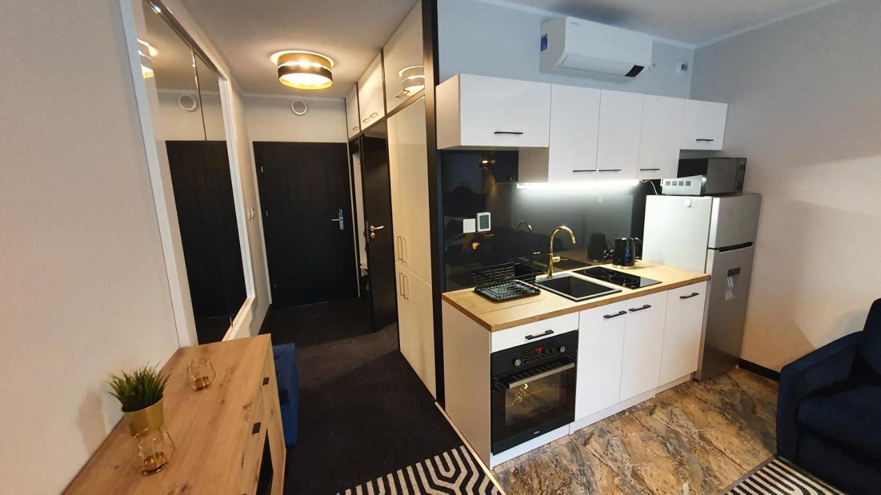 Gold Horizon Apartament Solny Resort Z Klimatyzacja I Garazem コウォブジェク エクステリア 写真