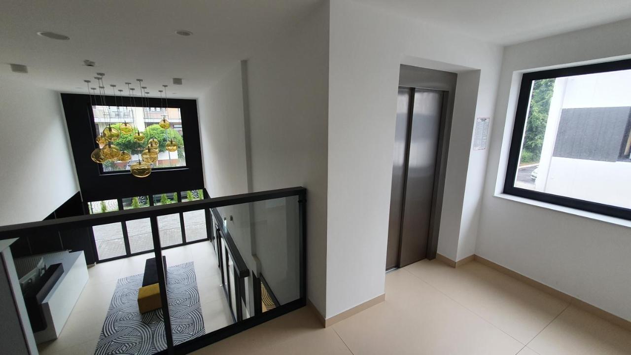 Gold Horizon Apartament Solny Resort Z Klimatyzacja I Garazem コウォブジェク エクステリア 写真
