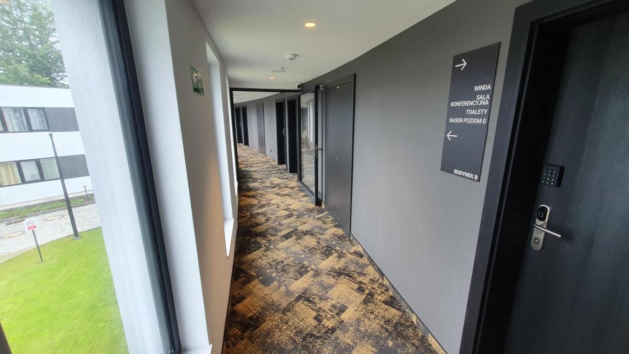 Gold Horizon Apartament Solny Resort Z Klimatyzacja I Garazem コウォブジェク エクステリア 写真