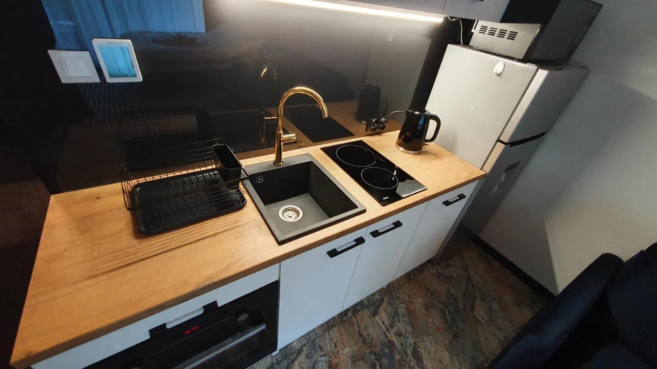 Gold Horizon Apartament Solny Resort Z Klimatyzacja I Garazem コウォブジェク エクステリア 写真