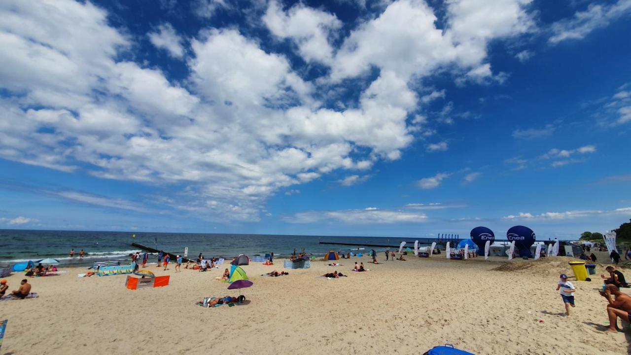Gold Horizon Apartament Solny Resort Z Klimatyzacja I Garazem コウォブジェク エクステリア 写真