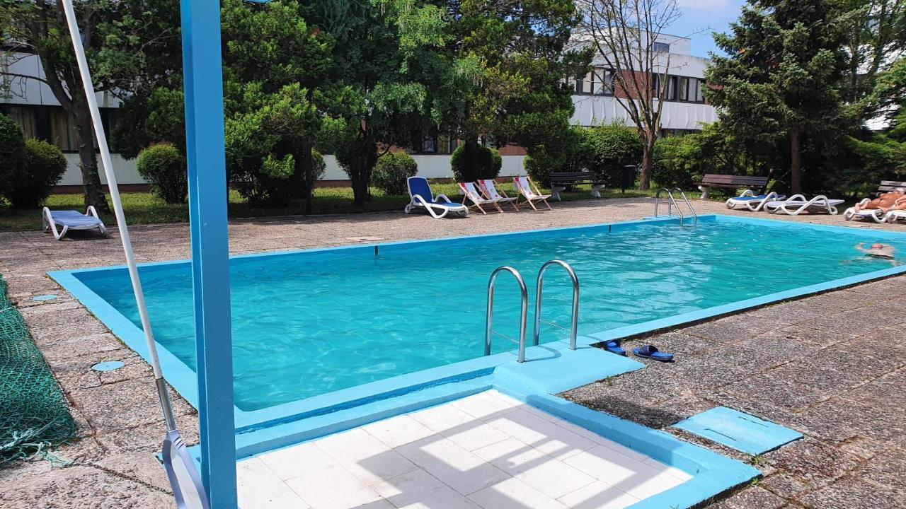 Gold Horizon Apartament Solny Resort Z Klimatyzacja I Garazem コウォブジェク エクステリア 写真