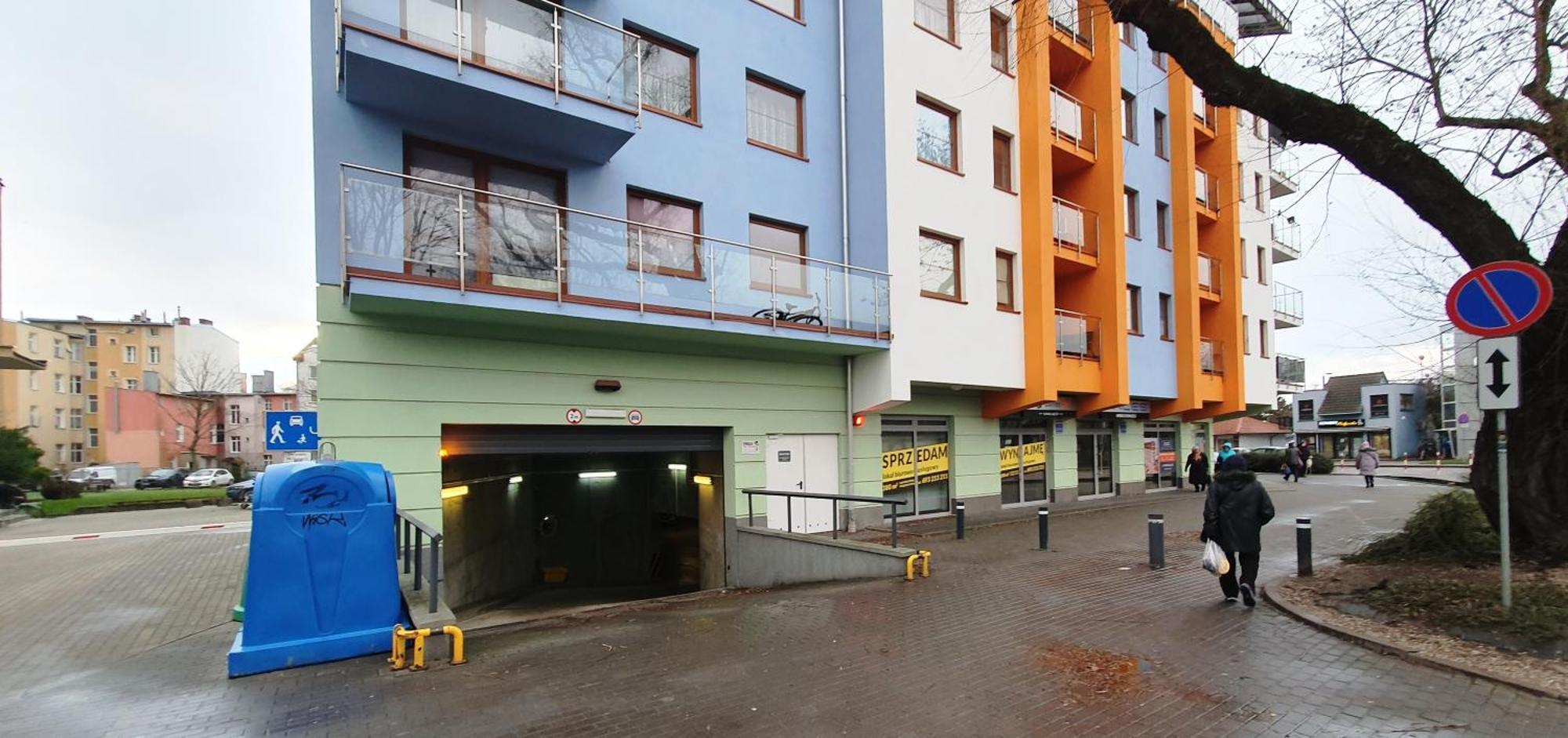 Gold Horizon Apartament Solny Resort Z Klimatyzacja I Garazem コウォブジェク エクステリア 写真